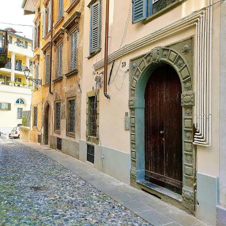 San Lorenzo Cozy Studio Bergamo Exterior photo