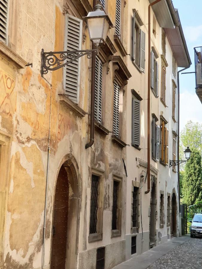 San Lorenzo Cozy Studio Bergamo Exterior photo