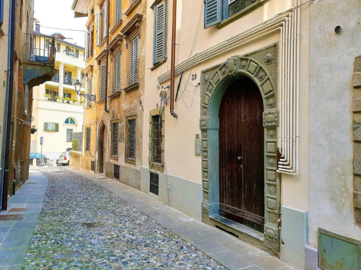 San Lorenzo Cozy Studio Bergamo Exterior photo